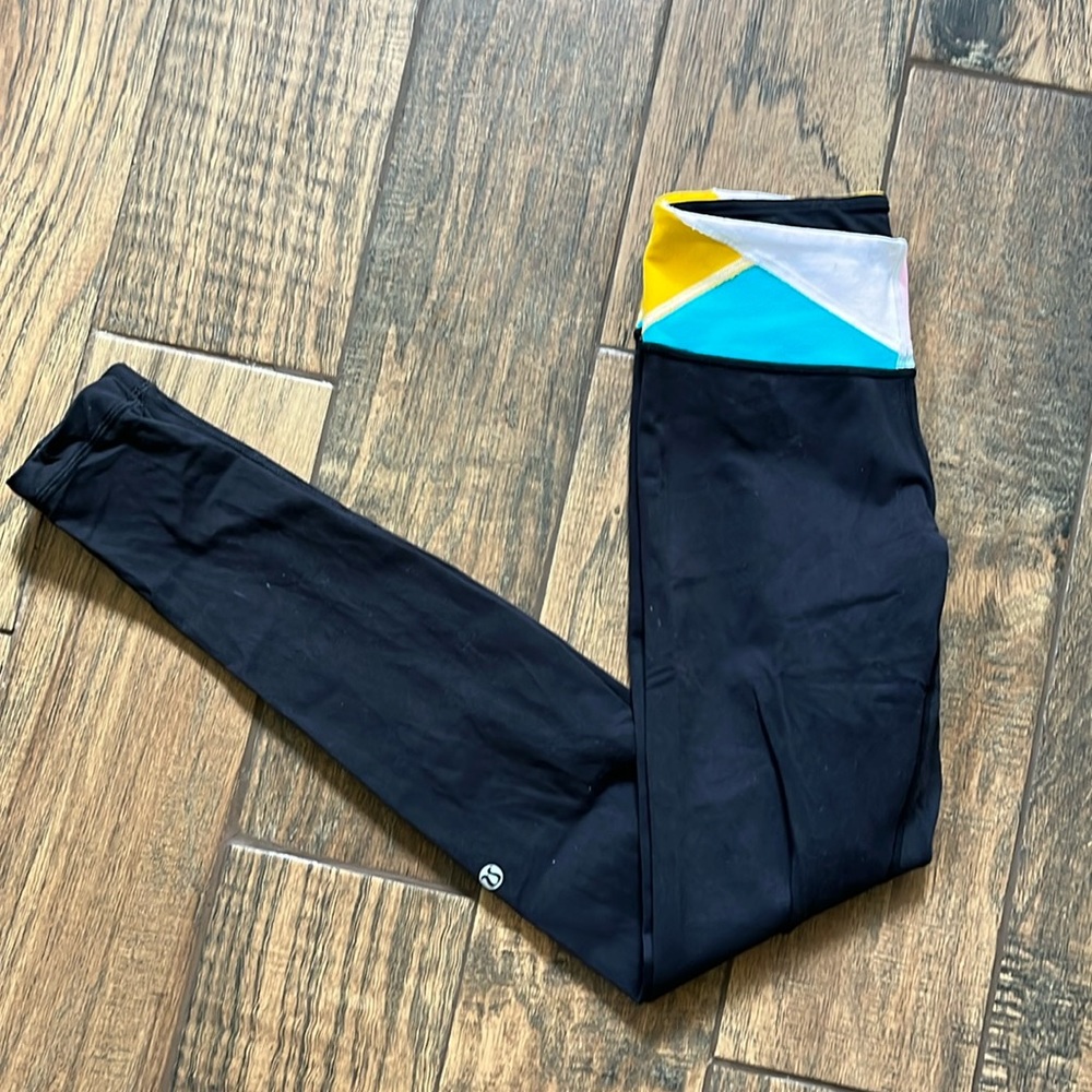 Reversible Lululemon leggings